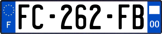 FC-262-FB