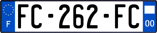 FC-262-FC
