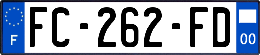 FC-262-FD