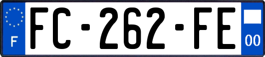 FC-262-FE