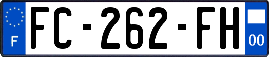 FC-262-FH