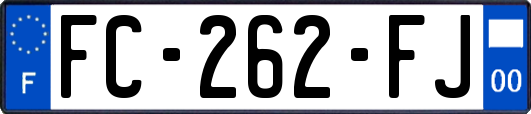 FC-262-FJ