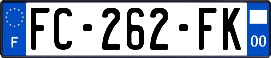 FC-262-FK