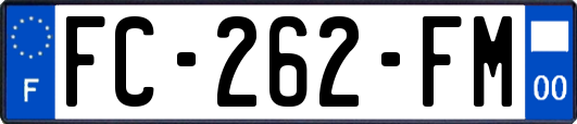 FC-262-FM