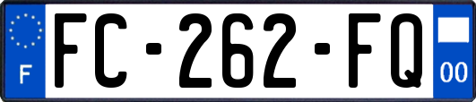 FC-262-FQ