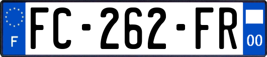 FC-262-FR