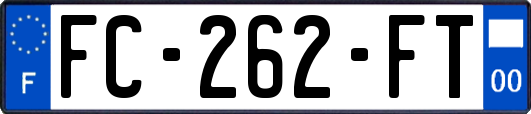 FC-262-FT