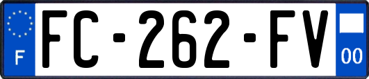 FC-262-FV