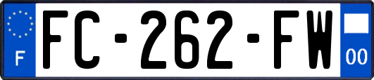 FC-262-FW