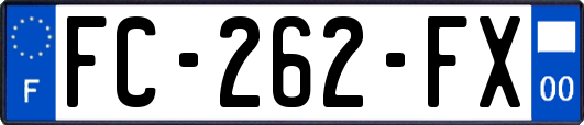 FC-262-FX