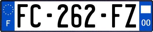 FC-262-FZ