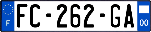 FC-262-GA