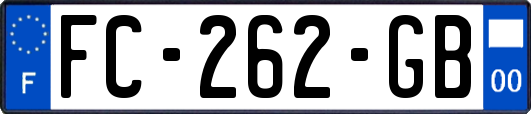 FC-262-GB