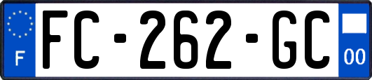 FC-262-GC