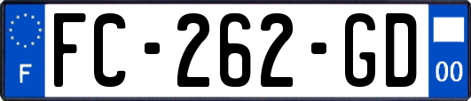 FC-262-GD