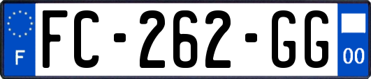 FC-262-GG