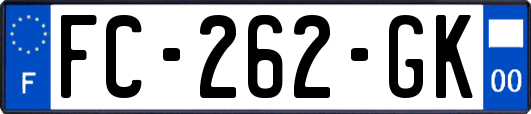 FC-262-GK