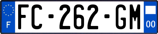 FC-262-GM