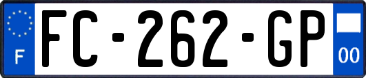 FC-262-GP