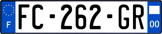 FC-262-GR