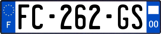 FC-262-GS