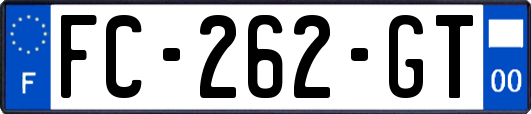 FC-262-GT