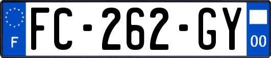 FC-262-GY