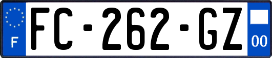 FC-262-GZ