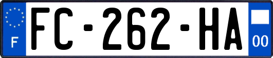 FC-262-HA