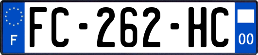 FC-262-HC