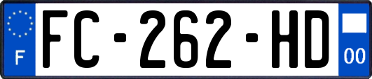 FC-262-HD