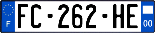 FC-262-HE