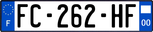 FC-262-HF