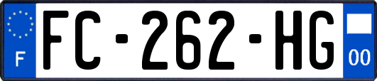 FC-262-HG