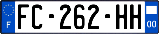 FC-262-HH