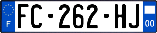 FC-262-HJ