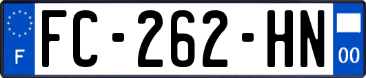 FC-262-HN