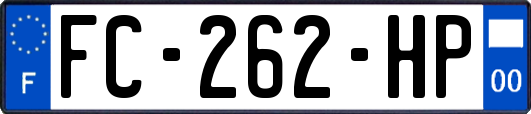 FC-262-HP