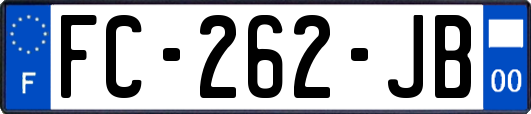 FC-262-JB