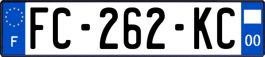 FC-262-KC