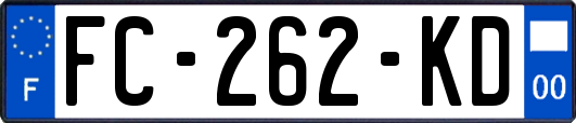 FC-262-KD