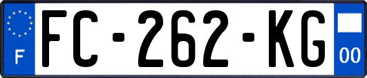 FC-262-KG