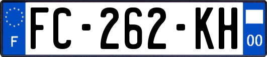 FC-262-KH