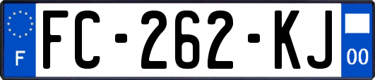 FC-262-KJ