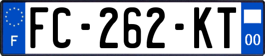 FC-262-KT