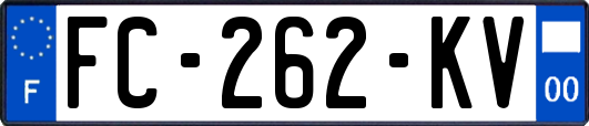 FC-262-KV