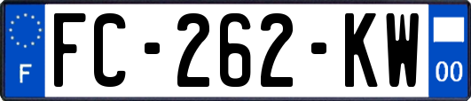 FC-262-KW