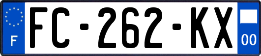 FC-262-KX