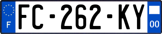 FC-262-KY