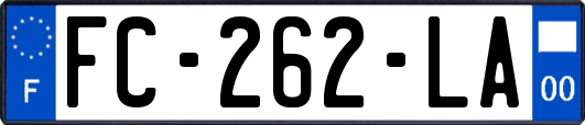 FC-262-LA